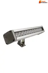 ACK 12W AT20-01233 Led Wallwasher 36 cm 6500K Beyaz Işık IP67